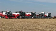 Аграрии Башкортостана за 5 лет приобрели более 14,4 тыс. единиц техники