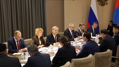 Россия и Монголия укрепляют сотрудничество в АПК