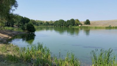 В Саратовском Заволжье стартовали работы по закачке воды в пруды и водохранилища
