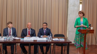 Минсельхоз реализует комплекс мер по повышению конкурентоспособности отечественной селекции