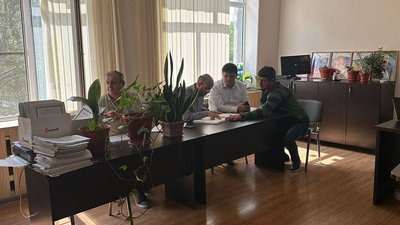 Минсельхозпрод Дагестана и Дагестанстат ознакомились с ведением похозяйственного учета в селах Тарумовского района