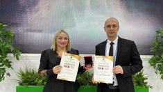 Волгоградские продукты питания получили золотые медали международной выставки