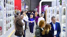 Волгоградские продукты питания представили на международной выставке «ПродЭкспо-2026»