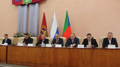 В Брянской области обсудили актуальные вопросы развития отраслей народного хозяйства
