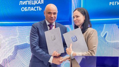Липецкая область расширяет сотрудничество с X5 Group