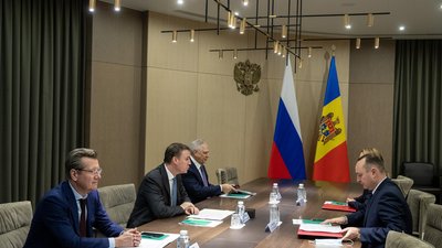 В Минсельхозе обсудили вопросы сотрудничества России и Молдавии