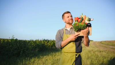 Российский АПК обеспечен кадрами на 90% — Лут