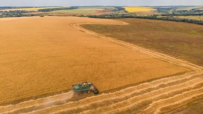 В Приморском крае стартовала уборка зерновых культур