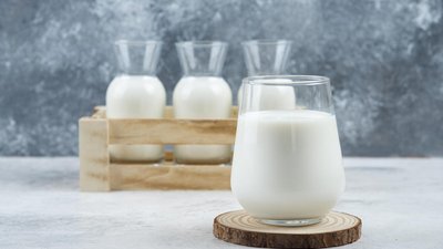 В сельхозорганизациях Удмуртии на 6,4% выросло производство молока