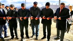 В Алексеевском районе Татарстана открылся новый кормовой центр