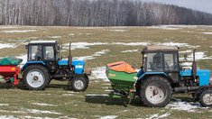 Аграрии Саратовской области приступили к сезонным полевым работам