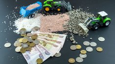 Аграрии Алтайского края за I полугодие получили из федерального бюджета 1,6 млрд руб. господдержки