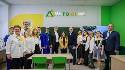 Южные регионы укрепляют научно-образовательный потенциал в сфере АПК