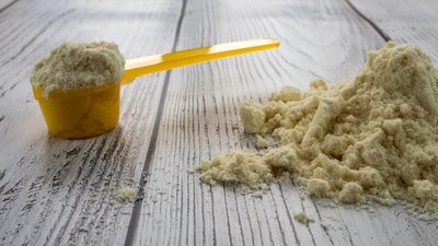 В Воронежской области открылось первое в России производство концентрата молочных белков