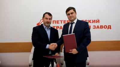 Петербургский тракторный завод предоставит аграриям Башкортостана  скидку на свою продукцию