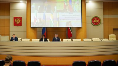 Татарстан рассчитывает получить около 4 млн тонн зерна после доработки урожая