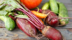 Овощи в Калмыкии подешевели за неделю: свекла и морковь потеряли по 4,6%