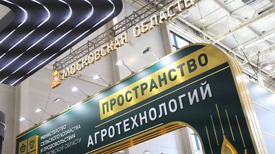 Подмосковье показало на «Золотой осени — 2026» агророботов, беспилотные системы и новые сорта