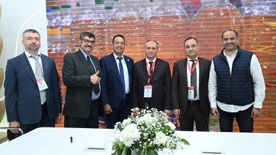 Донские агропредприятия заключили контракты на выставке «Фуд Африка 2023»