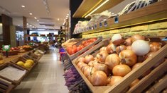 В Самарской области за неделю подешевели овощи