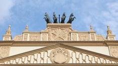 Открытие Центрального Московского ипподрома после реконструкции даст импульс развитию российского коневодства