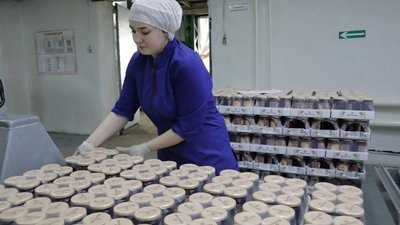 Экспорт продукции АПК Вологодской области вырос на 43,4% за девять месяцев