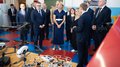 Оксана Лут ознакомилась с развитием АПК Челябинской области