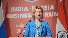 Россия и Индия обладают значительным потенциалом для расширения торговли — Лут