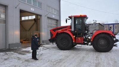 Аграрии Челябинской области обновляют технику для нового полевого сезона