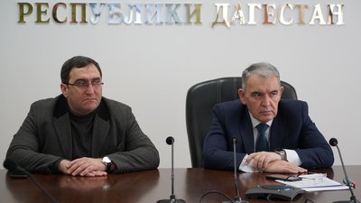 В Минсельхозпроде Дагестана обсудили актуальные вопросы АПК