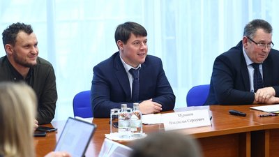 В Правительстве Московской области прошла встреча регионального Минсельхозпрода с ассоциацией «Народный фермер»