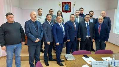 Представители Китая заинтересованы в развитии садоводства на территории Саратовской области