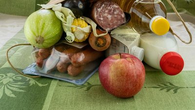 Обзор розничных цен на продовольственные товары в Липецкой области