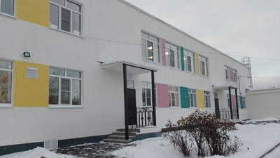 Проект по развитию села Пурех Нижегородской области реализован в 2023 году по госпрограмме КРСТ