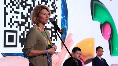 Настоящее и будущее сельских территорий обсудили на Всемирном фестивале молодежи