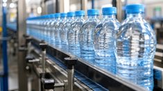 В Саратовской области растет производство питьевой и минеральной воды