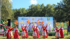 В Тюменской области состоялся День поля