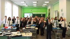 Первый агротехкласс Москвы открылся в школе № 1409 при участии Тимирязевской академии
