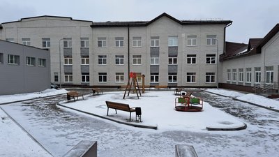 Госпрограмма КРСТ помогает липецким сёлам становиться комфортнее и привлекательнее