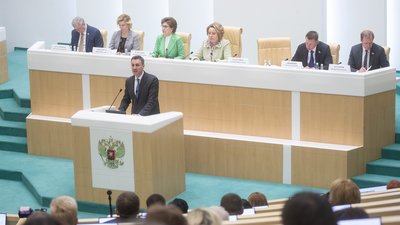 По итогам 2023 года госпрограмма «Комплексное развитие сельских территорий» охватит треть сельского населения России