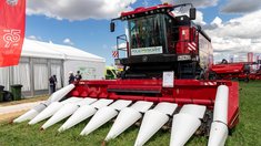 Минпромторг РФ рассчитывает на рост спроса на отечественную сельхозтехнику