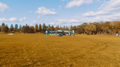 В РФ изучение беспилотных технологий вошло в подготовку учащихся агроклассов