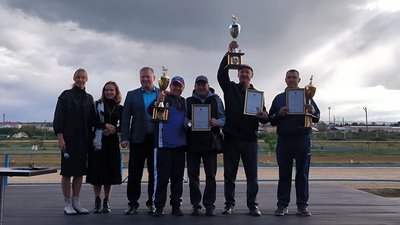 В Красноярском крае выбрали лучших сельских конников