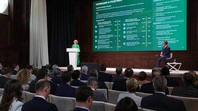 На заседании Коллегии Минсельхоза обсудили итоги и приоритеты развития АПК России