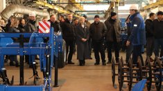 Готовность сельхозтехники к выходу в поля Липецкой области составляет уже более 90%