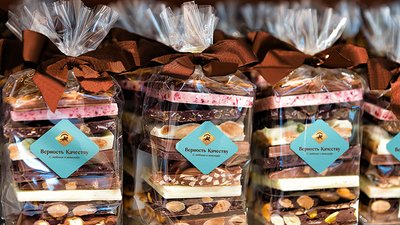 Кондитерские фабрики Касимова и Рязани значительно увеличили выпуск продукции