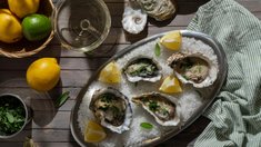 В России за 10 лет нарастили выпуск устриц, мидий и гребешков в 10 раз