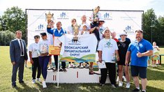 Марафон «Земля спорта» объединил более 300 участников в Чувашии