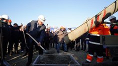 В Кузбассе началось строительство самого крупного в России животноводческого комплекса