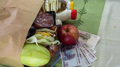 Овощи в Свердловской области подешевели за неделю, но картофель остается на 65% дороже прошлогоднего